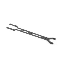 T4 UPPER DECK 2.0MM GRAPHITE - V3 - 301198 - XRAY