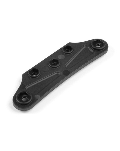 Support inférieur pare choc T2/T3 - XRAY - 301202
