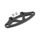 Graphite Bumper Upper Holder 2.5mm - XRAY - 301210