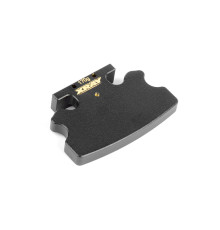 T4F'21 Mousse de pare-choc pour lest 170g - Hard - XRAY - 301236