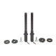 Support de pare-choc avant - XRAY - 301320