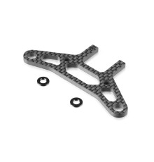 Support de pare choc low-profile carbone - XRAY - 301251