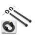 Support carrosserie avant +2mm - XRAY - 301324
