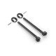 Excentrique 6mm support de carrosserie AV +1mm - XRAY - 301327