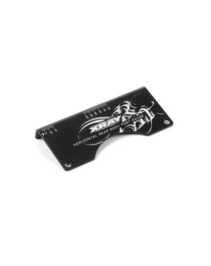 X4 Horizontal Body Post Mounting Gauge - XRAY - 301349