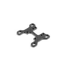 X4F Support de bride arrière carbone - XRAY - 301552