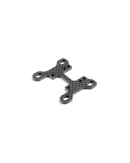 X4F Support de bride arrière carbone - XRAY - 301552