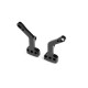 Xlp Alu Shock Tower Front - Swiss 7075 T6 (L+R) - XRAY - 301971
