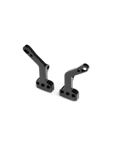 Xlp Alu Shock Tower Front - Swiss 7075 T6 (L+R) - XRAY - 301971