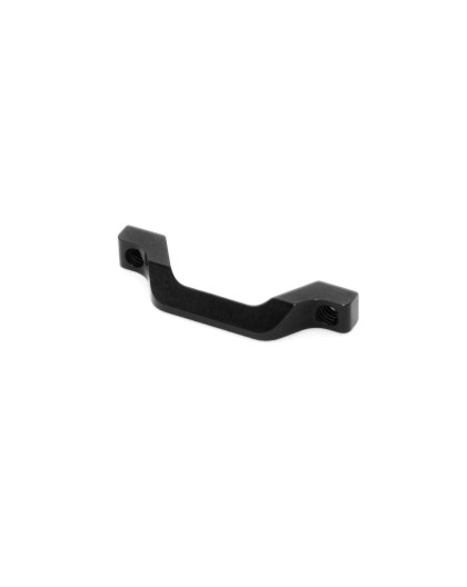 X4 Renfort de châssis avant alu - XRAY - 302055