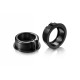 T4 Bagues de roulements de diff alu - Noir (2) - XRAY - 302063-K