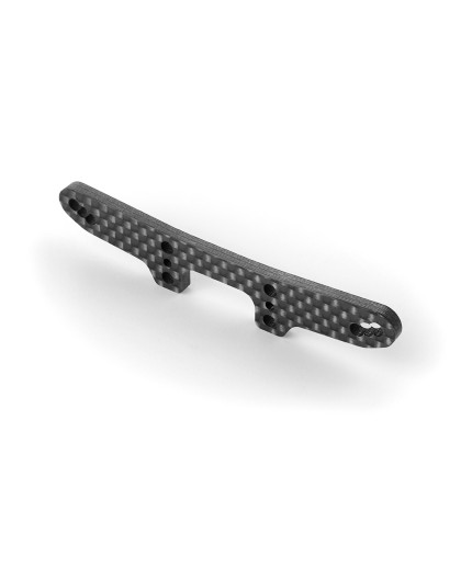 T4'19 Ulp Shock Tower Front 3.0mm Graphite - XRAY - 302083