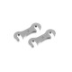 X4 Front Roll-Center Spacer (2) - XRAY - 302121