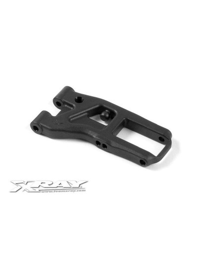Front Suspension Arm - Hard - 2-Hole - XRAY - 302165