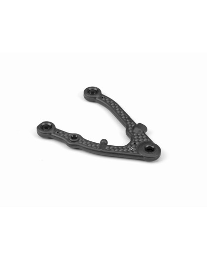 X4 CFF FRONT LOWER ARM - MEDIUM - RIGHT - XRAY - 302180-M