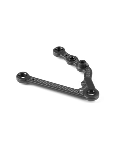 X4 Triangle CFF inférieur AV gauche - Graphite - XRAY - 302183-G