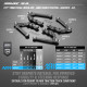 X4 CFF™ FRONT LOWER ARM - INNER SHOCK - G - RIGHT - XRAY - 302182-G