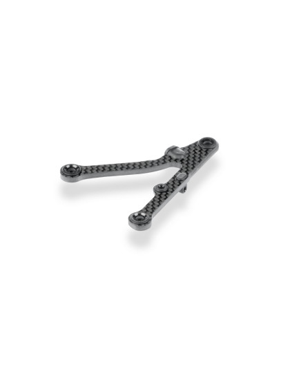 X4 CFF2™ FRONT LOWER ARM - SHORT - MEDIUM - RIGHT - XRAY - 302184-M