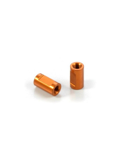 Entretoise alu pour ARS 3x5x9mm - XRAY - 302201-O