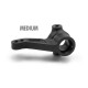 Composite Steering Block - Medium - V2 - XRAY - 302252