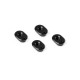 X4 Inserts de chasse AV 3° / AR 0.5° - 1 dots (4) - XRAY - 302310