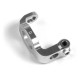 Alu C-Hub Front Block - 0° Deg. - Orange - XRAY - 302334