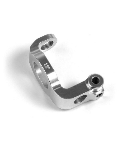 Etrier AV alu gauche 2 deg. - XRAY - 302336