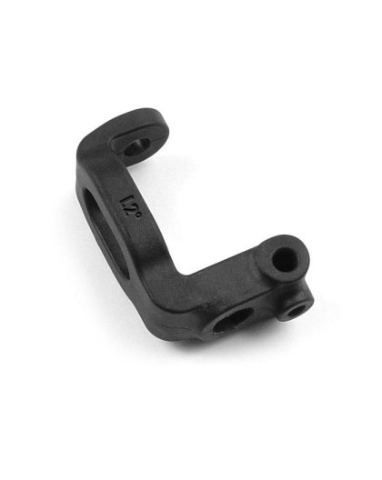 Composite C-Hub Front Block, Left - 2° Deg. - XRAY - 302344