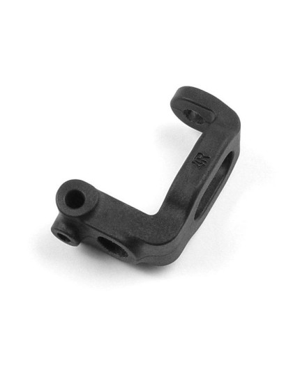 Composite C-Hub Front Block, Right - 4° Deg. - XRAY - 302345