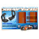 Etrier AV composite Gauche medium 0 deg. - XRAY - 302360