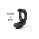 Composite C-Hub Right - 6° Deg. - Medium (Ecs) - XRAY - 302365
