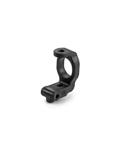 Composite C-Hub Right - 0° Deg. - Graphite (Ecs) - XRAY - 302379