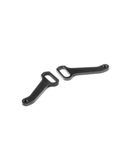 X4 Barre de direction avant (2) - XRAY - 302392
