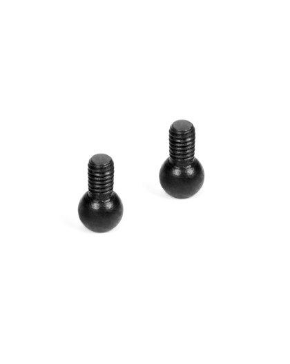 Rotule de barre anti-roulis acier 4.9x4mm - XRAY - 302432