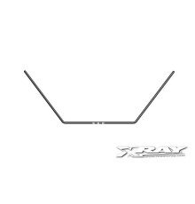 Barre anti-roulis T4 AV 1.3 mm - XRAY - 302493