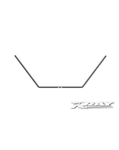 Barre anti-roulis T4 AV 1.2 mm - XRAY - 302492