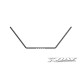 Barre anti-roulis T4 AV 1.5 mm - XRAY - 302495