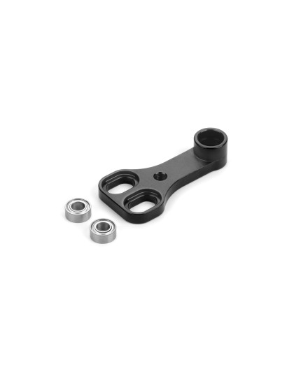 X4F Bras de sauve servo alu - Noir - XRAY - 302528