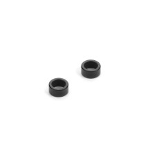 Rondelles acier 3x4.5x2.1mm (2) - XRAY - 302542