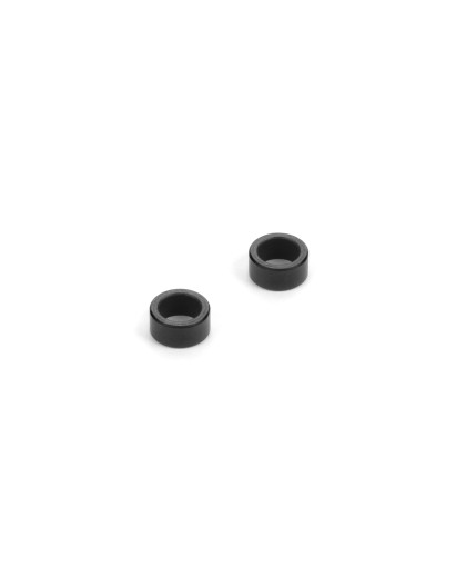 Rondelles acier 3x4.5x2.1mm (2) - XRAY - 302542