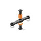 Graphite Steering Plate Set - XRAY - 302570