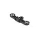 X4 Barre ackerman alu 7.5mm - XRAY - 302553