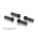 Chapes 4.9 mm (4) - XRAY - 302665