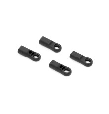 Chappes 4.9mm ouvertes AV + AR (2+2) - XRAY - 302666
