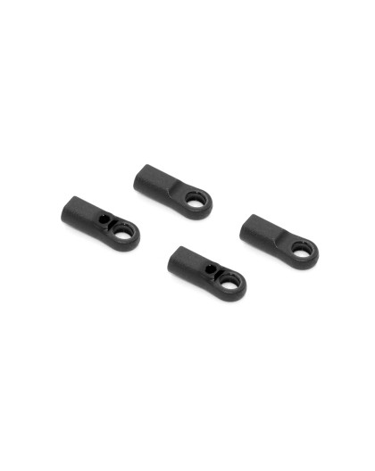 Chappes 4.9mm ouvertes AV + AR (2+2) - XRAY - 302666