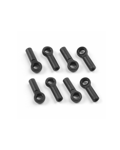 COMPOSITE BALL JOINT 4.9MM - OPEN (8) - XRAY - 302663-V2