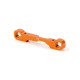 ALU FRONT LOWER 1-PIECE SUSPENSION HOLDER - REAR - FR - V2 - 302720-O