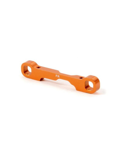 ALU FRONT LOWER 1-PIECE SUSPENSION HOLDER - REAR - FR - V2 - 302720-O