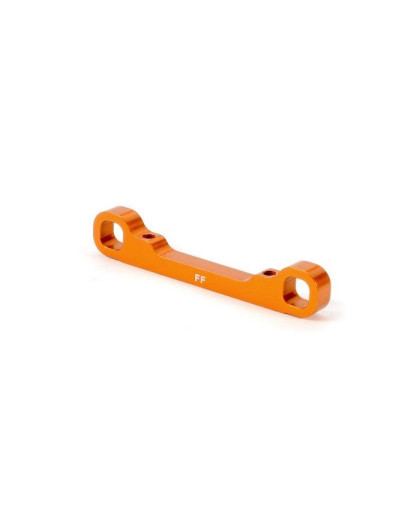 ALU FRONT LOWER 1-PIECE SUSPENSION HOLDER - FRONT - FF - V2 - 302710-