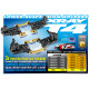 Support de triangle AV inférieur Laiton - XRAY - 302721